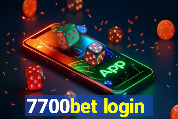 7700bet login